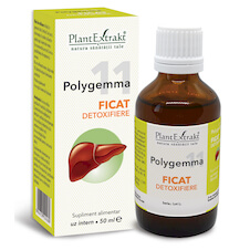 Polygemma 11 - Ficat Detoxifiere