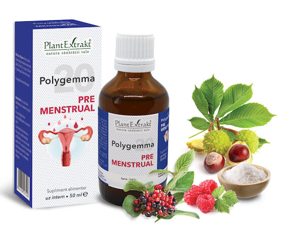 Polygemma 20 - Premenstrual