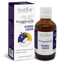 Polygemma 25 - Somn Ușor