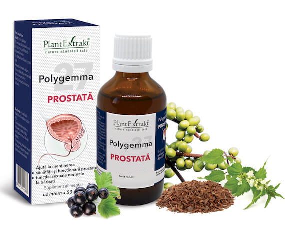 Polygemma 27 - Prostată
